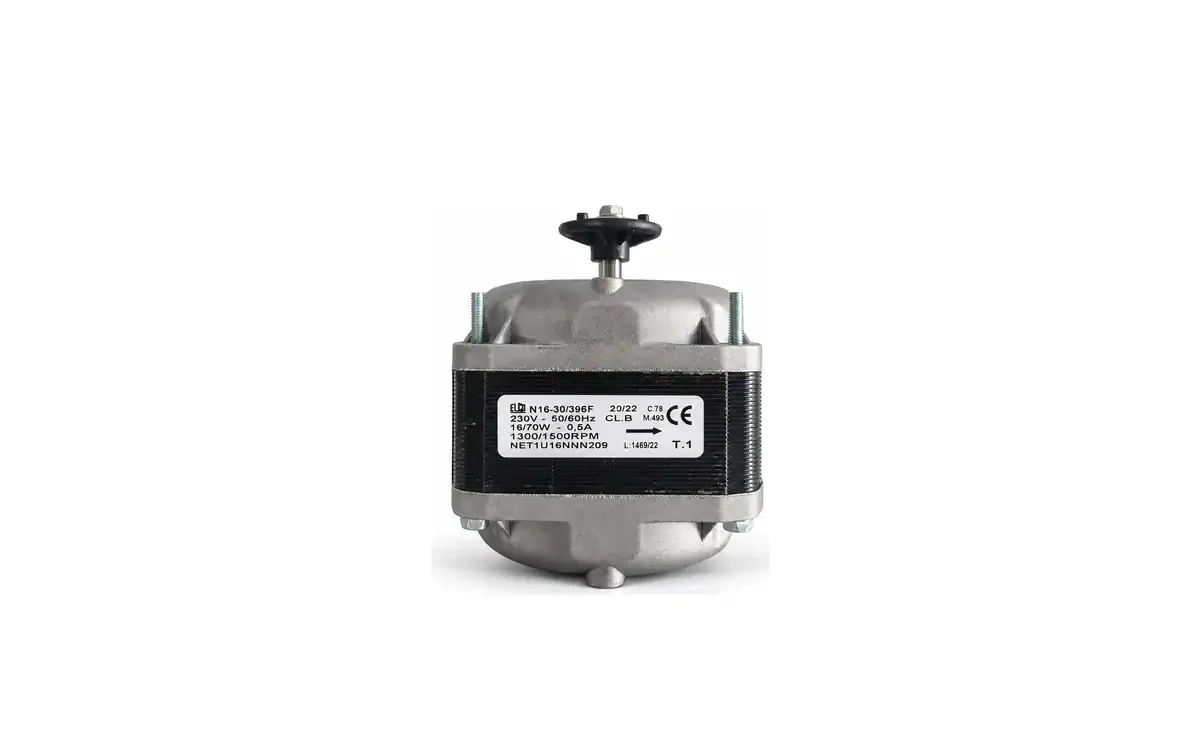 Motor forzador ELCO N16-30 para pala de 300 mm