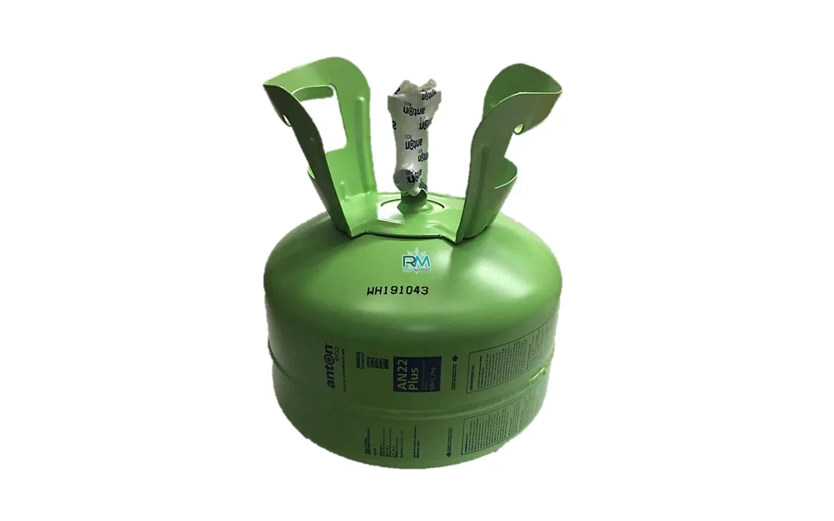Refrigerante Anton AN22 Plus, garrafa de 2,7 kg