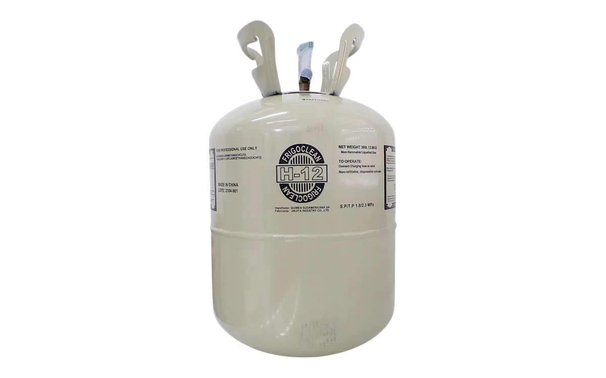 Garrafa Frigoclean H-12 / YH12 de 13,6 kg