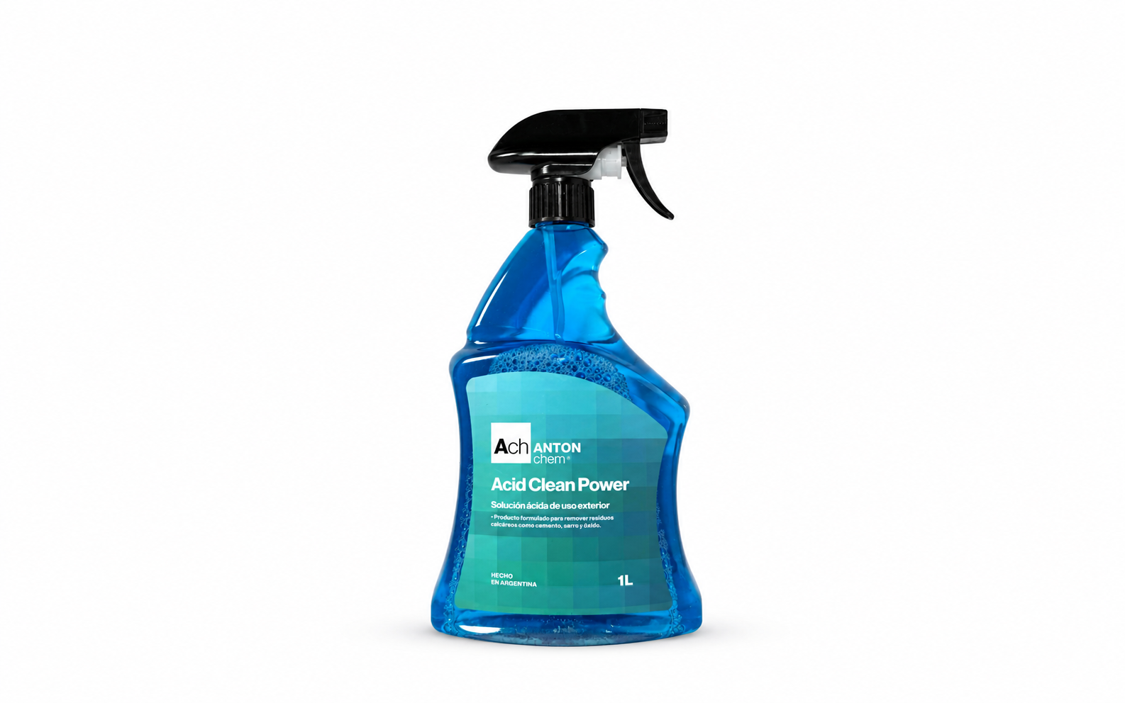 ACID CLEAN POWER ANTON CHEM  AZUL