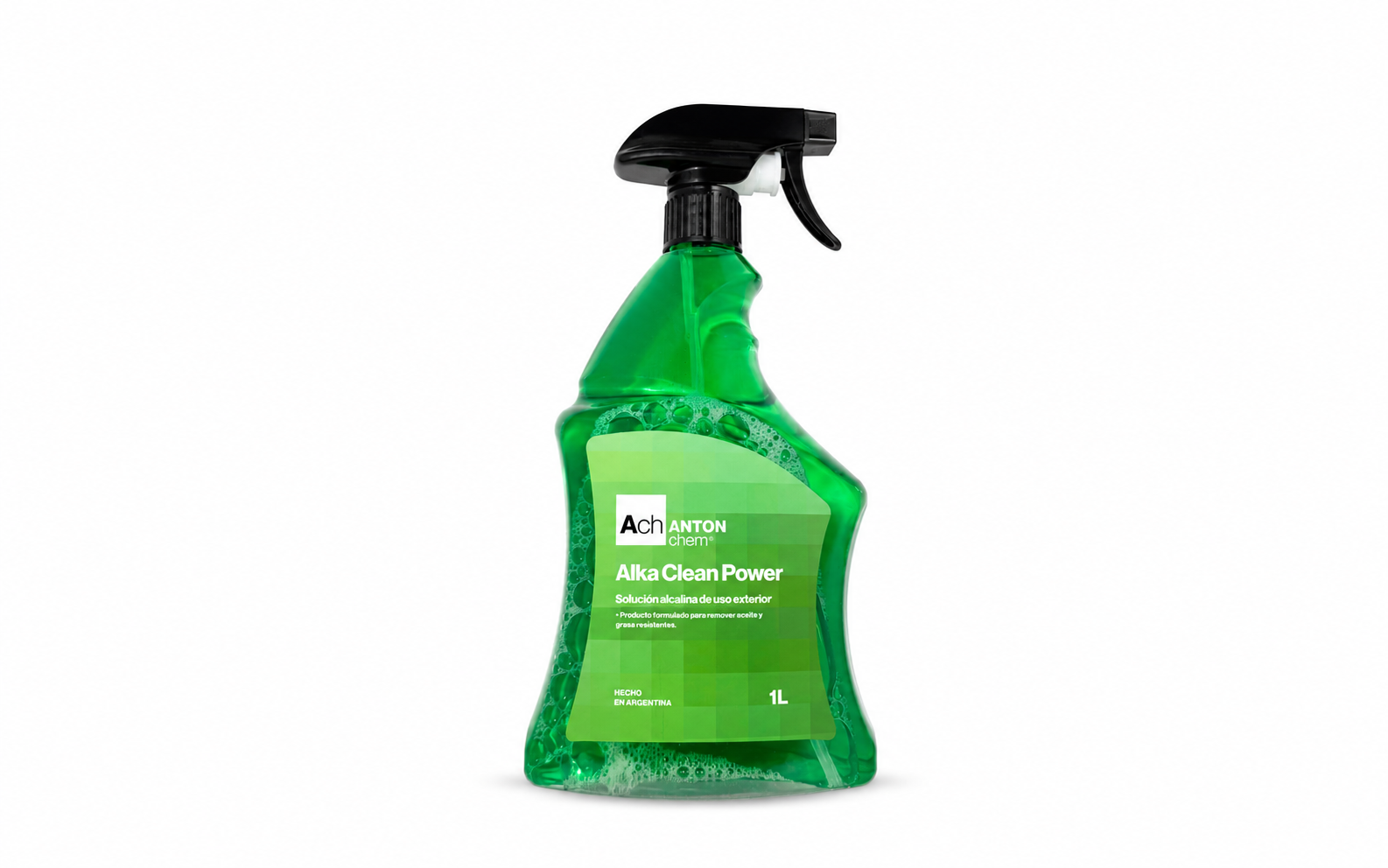 ANTON CHEM ALKA CLEAN POWER VERDE