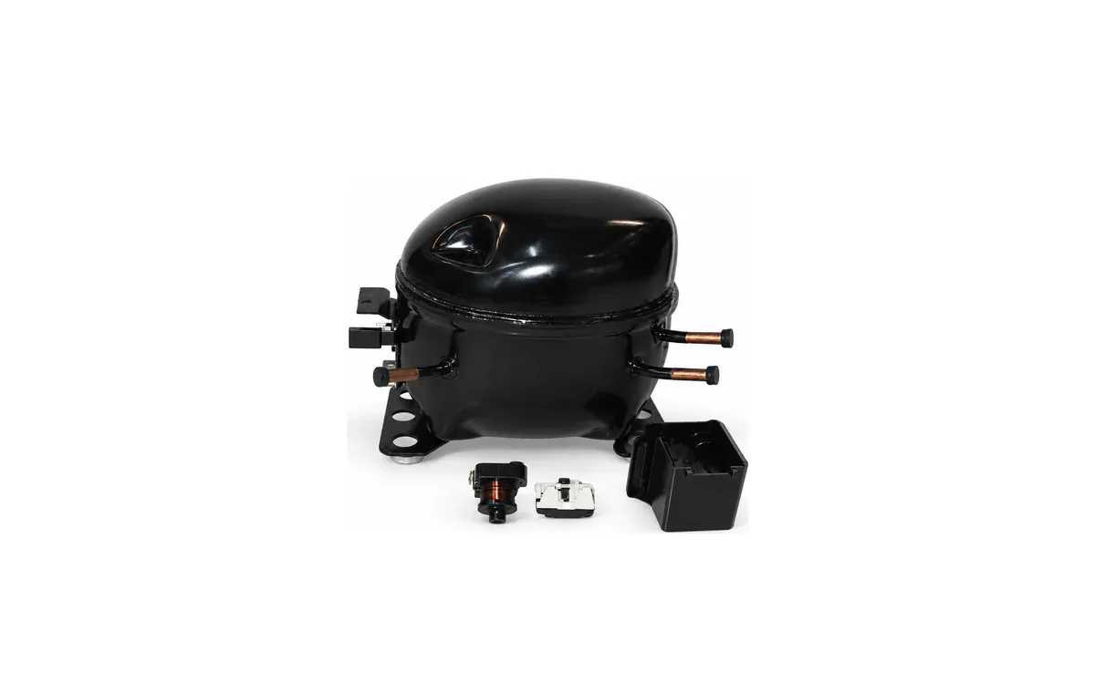 Motocompresor BlueStar ADW66 1/4 HP para R134a