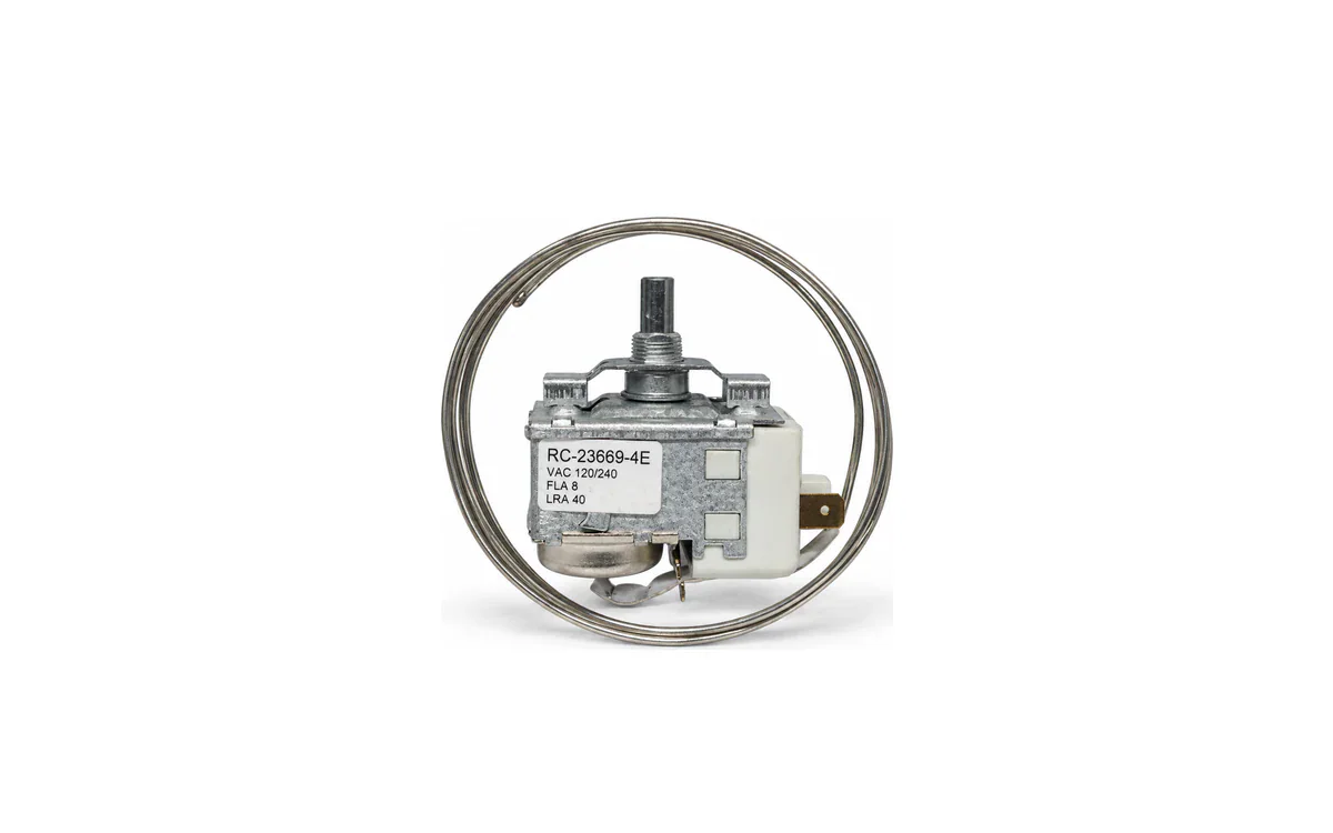 Termostato Robertshaw RC-23669-2/4 para heladera Philips