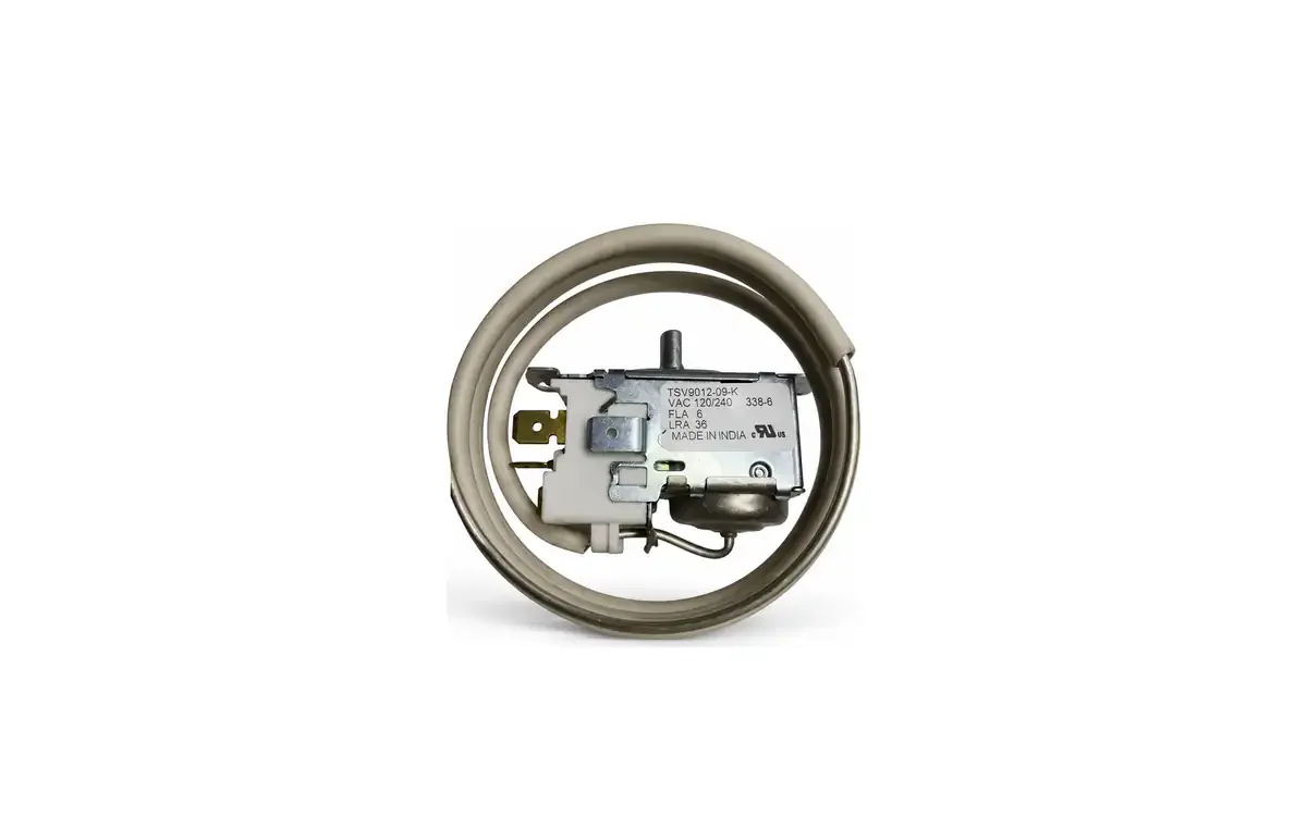 Termostato Robertshaw TSV9012-09 para heladera Electrolux